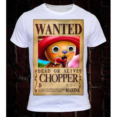 (WANTED CHOPPER)
